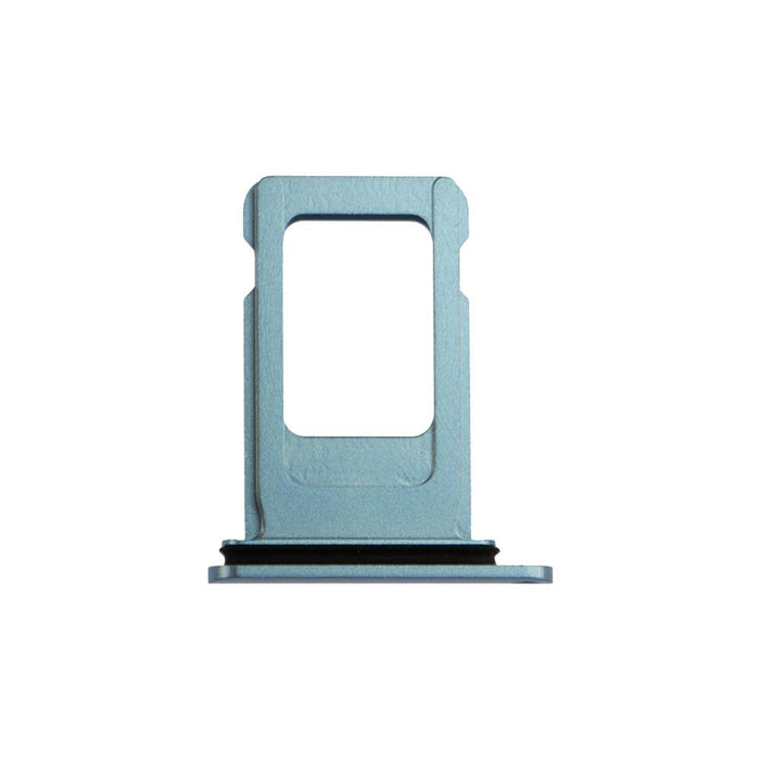 For Apple iPhone XR Replacement Sim Card Tray - Blue