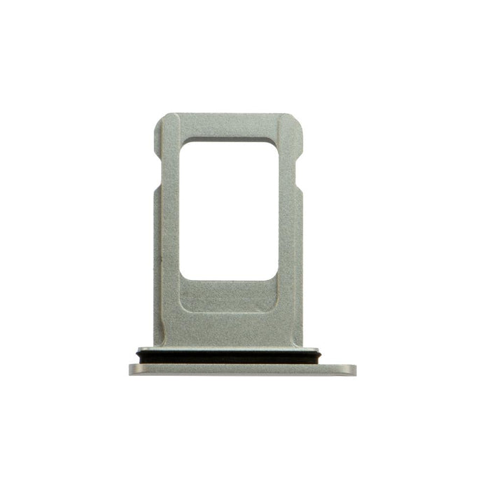 For Apple iPhone XR Replacement Sim Card Tray - Silver