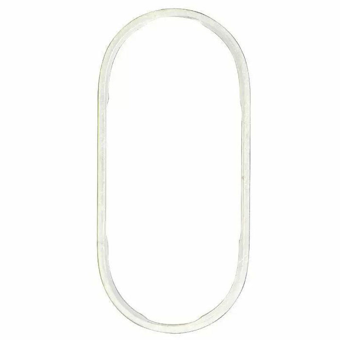 For Apple iPhone XS / XS Max Replacement Camera Lens Ring (White)