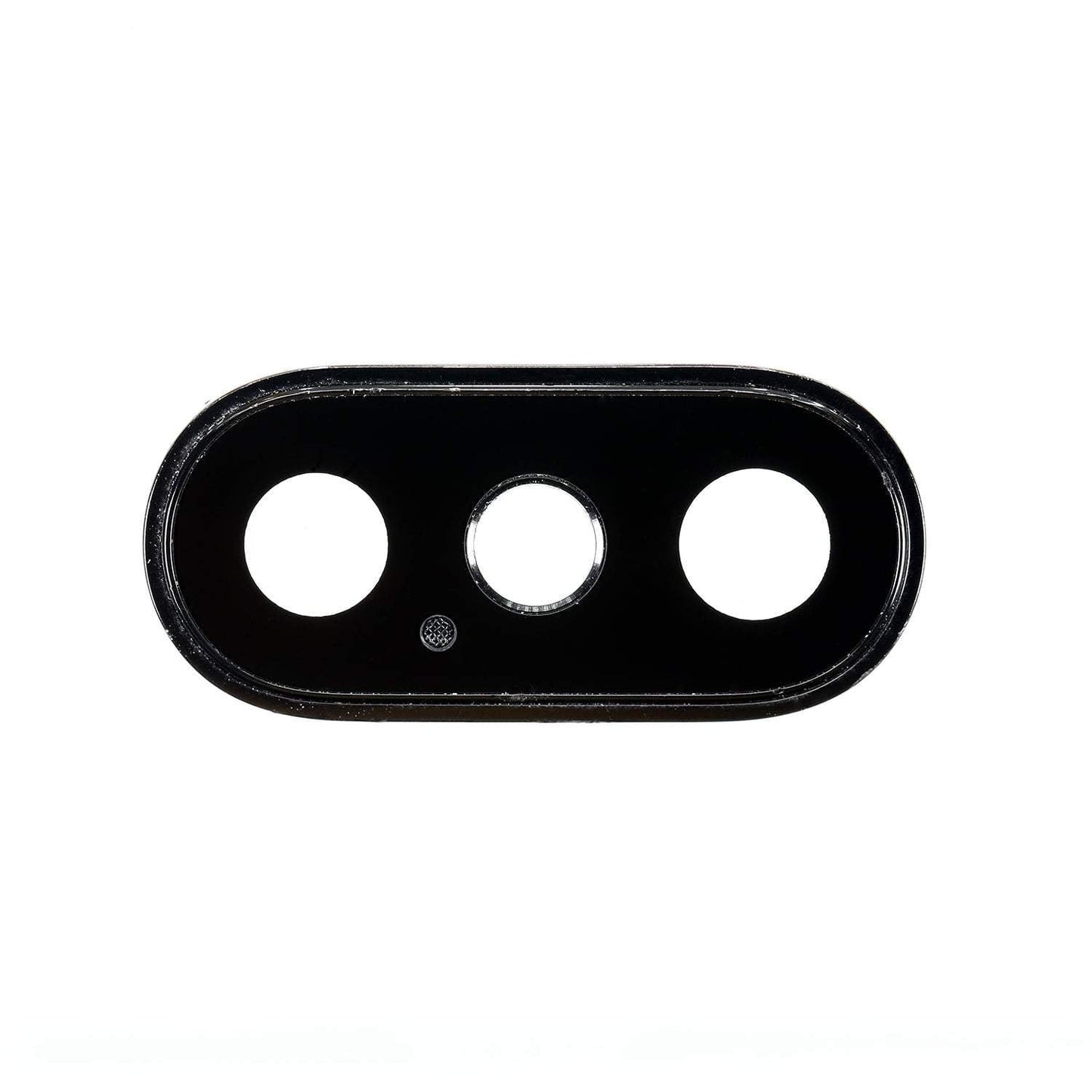 For Apple iPhone XS / XS Max Replacement Camera Lens With Bezel (Black)