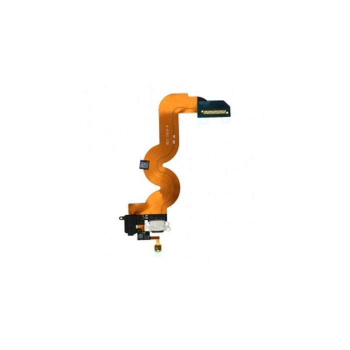 For Apple iPod Touch 5 Replacement Charging Port Flex Cable (Black)