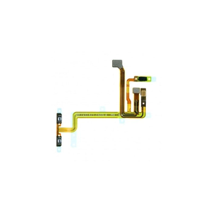 For Apple iPod Touch 5 Replacement Power & Volume Button Flex Cable