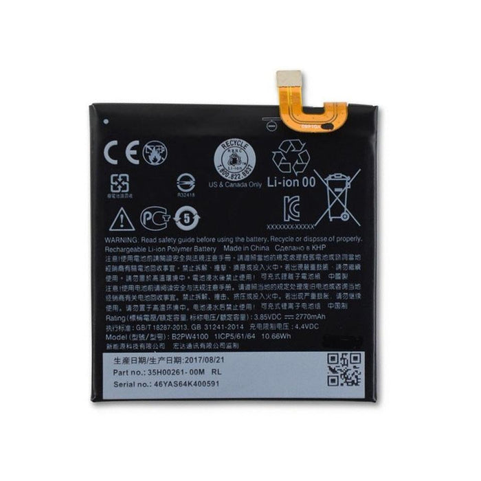For Google Pixel 1 Replacement Battery 2770mAh (B2PW4100)