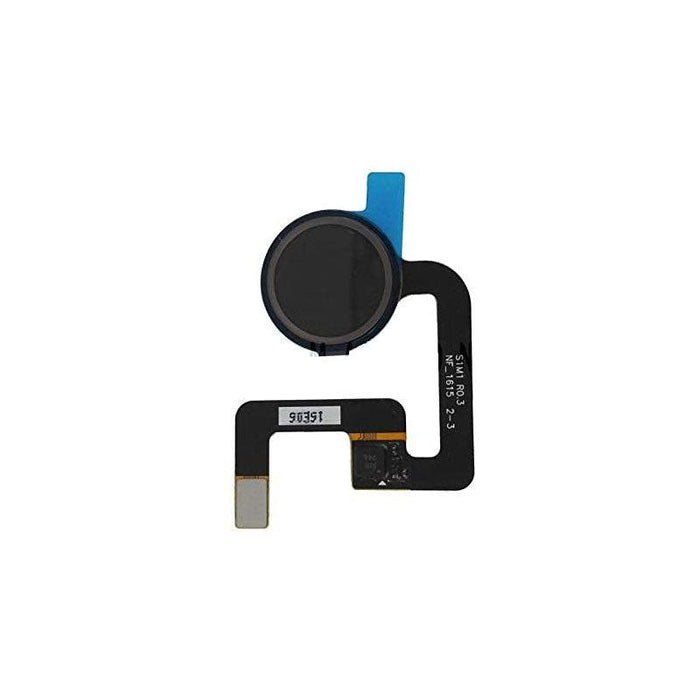 For Google Pixel 1 Replacement Home Button With Flex Cable (Black)