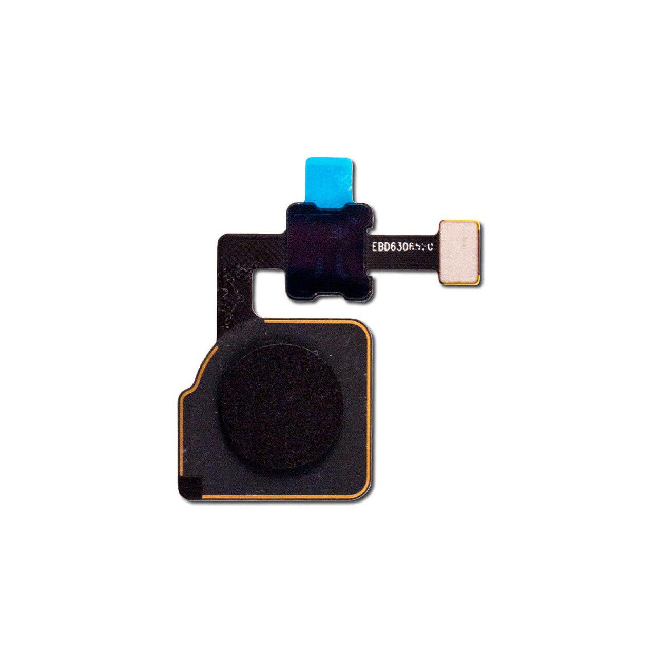 For Google Pixel 2 XL Replacement Fingerprint Scanner (Black)