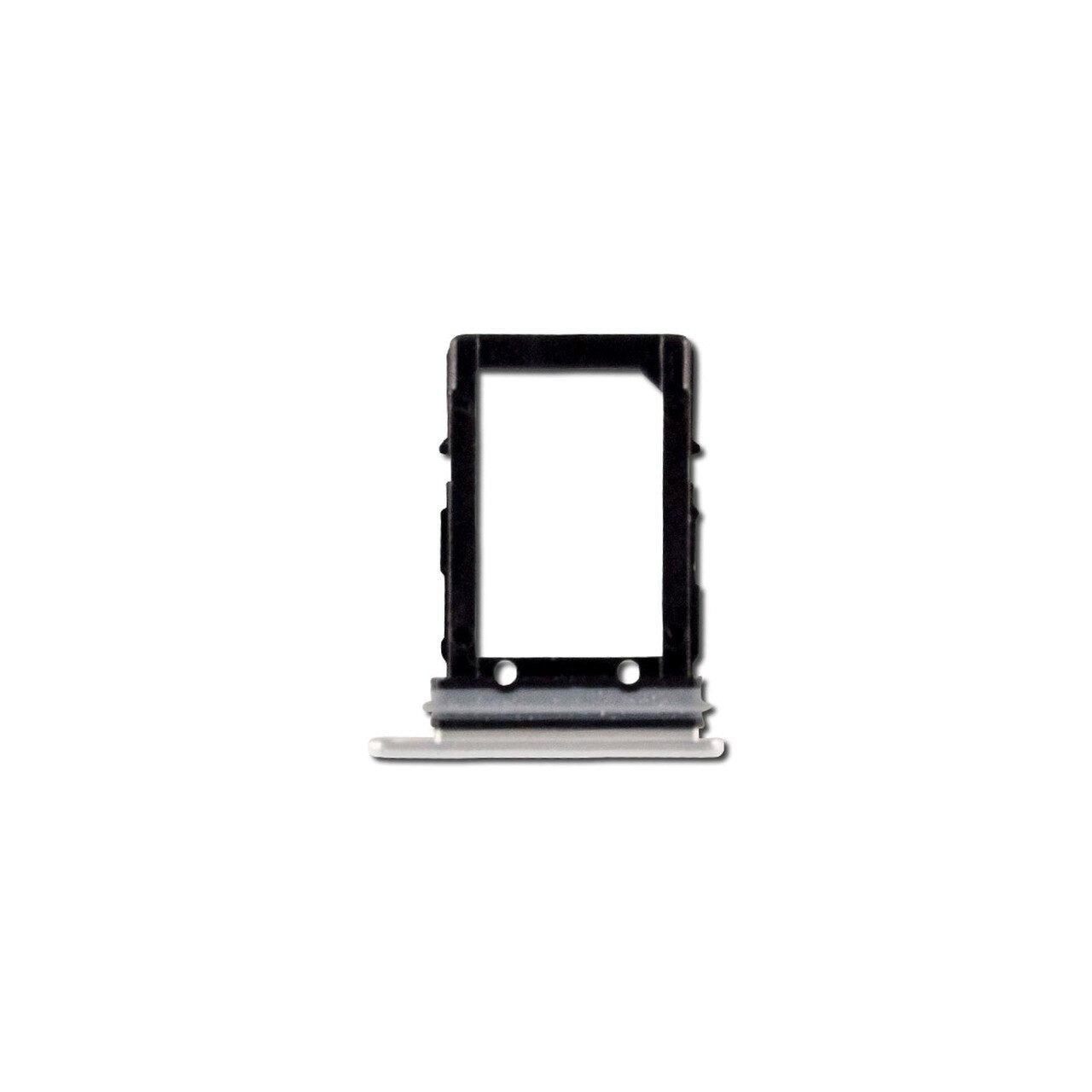 For Google Pixel 2 XL Replacement SIM Card Tray Holder (White)