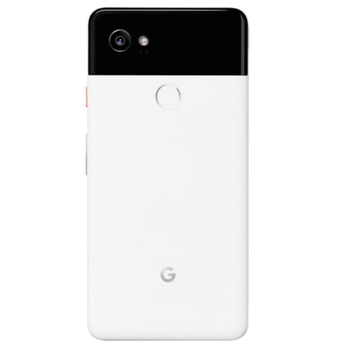 For Google Pixel 2XL Replacement Rear Housing Assembly (Black & White)