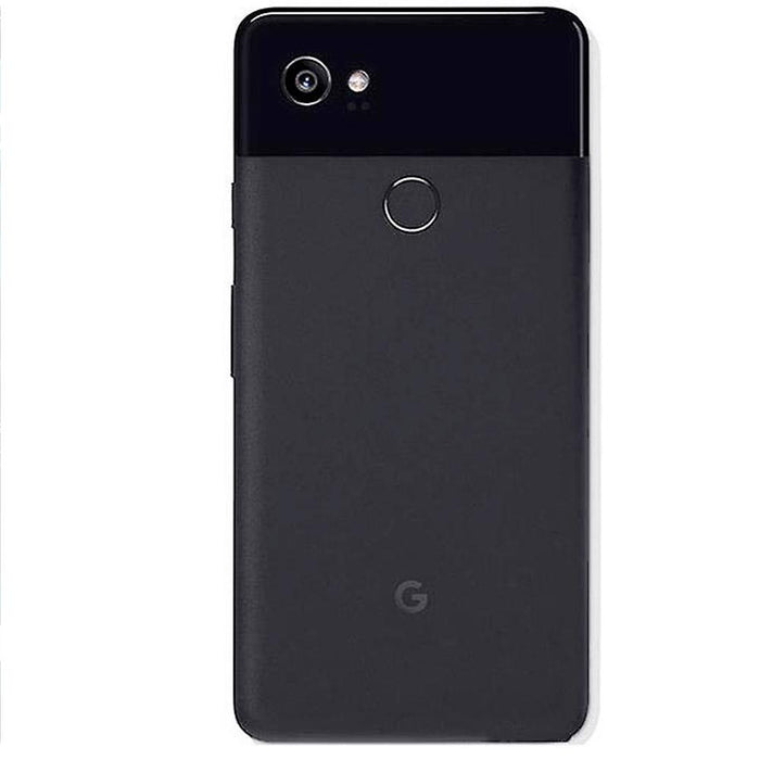 For Google Pixel 2XL Replacement Rear Housing Assembly (Black)