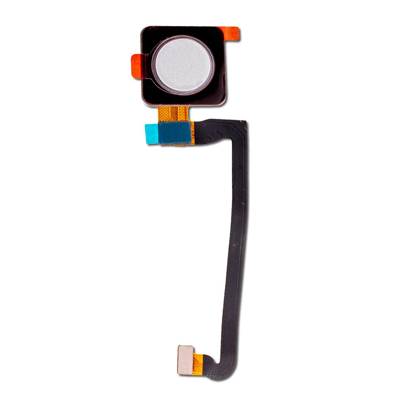 For Google Pixel 3 Replacement Fingerprint Reader / Scanner Button (White)