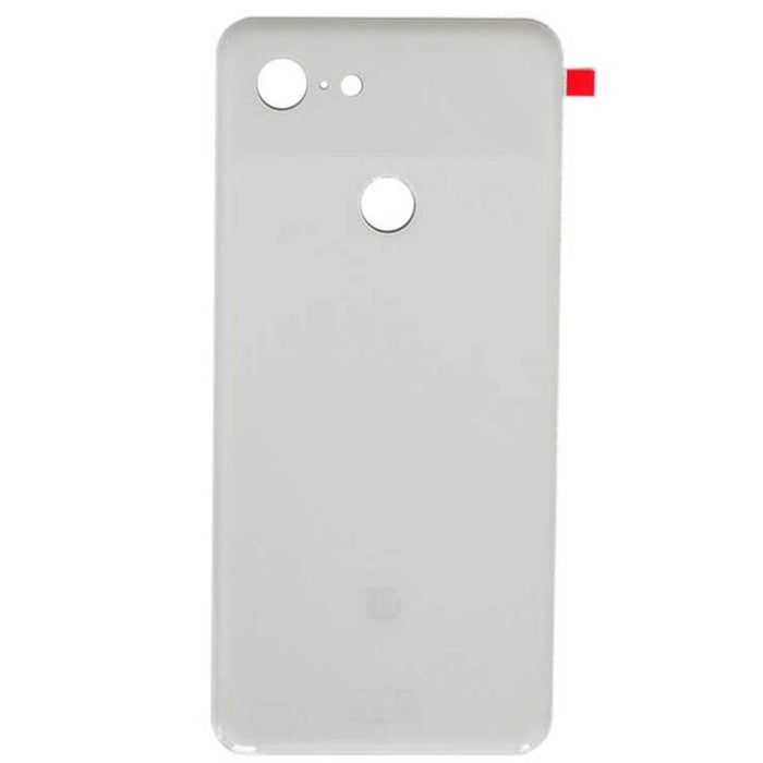 For Google Pixel 3 Replacement Rear Battery Cover (White)