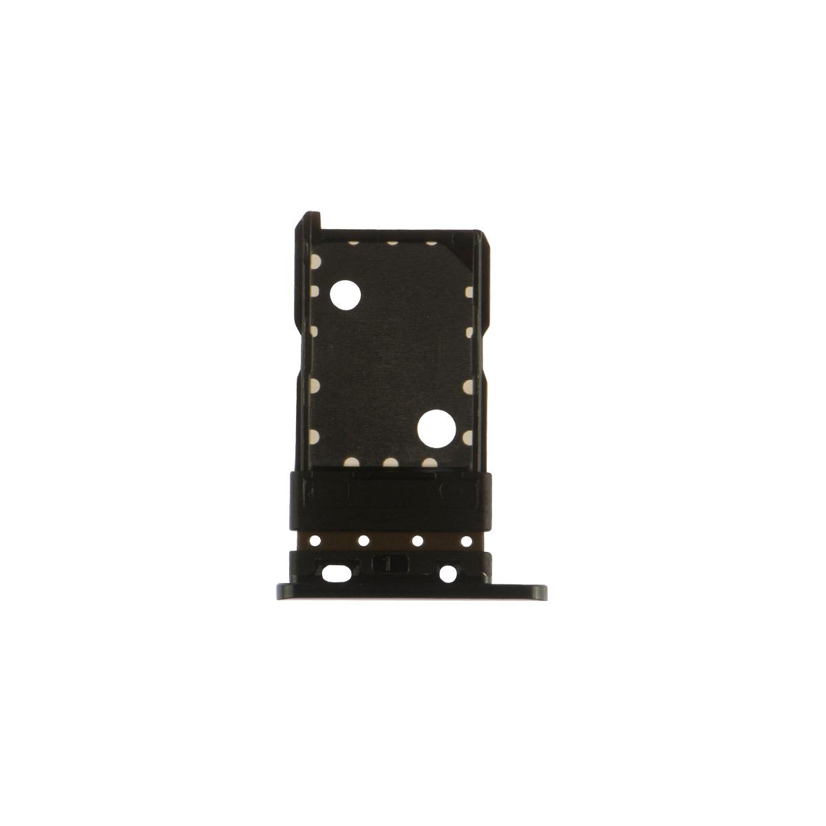 For Google Pixel 3 Replacement SIM Card Tray (Black)