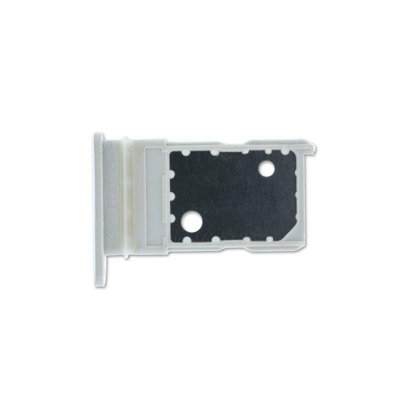 For Google Pixel 3 Replacement Sim Card Tray (White)