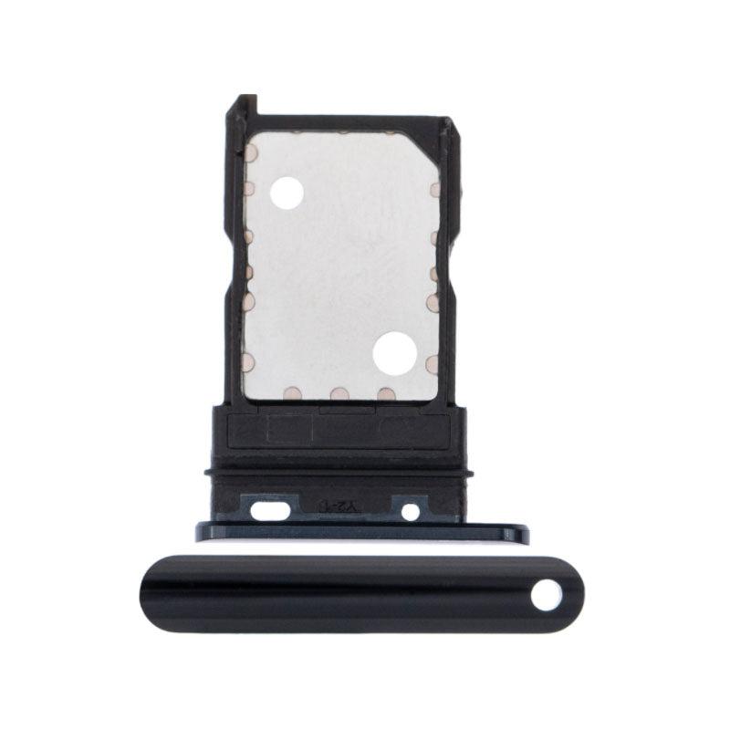 For Google Pixel 3 XL Replacement Sim Card Tray (Black)