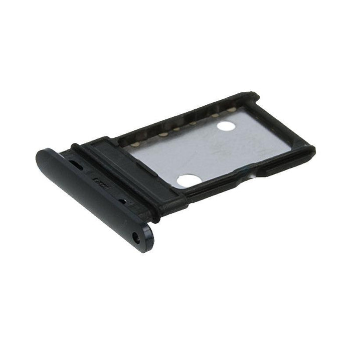 For Google Pixel 3 XL Replacement Sim Card Tray (Just Black)