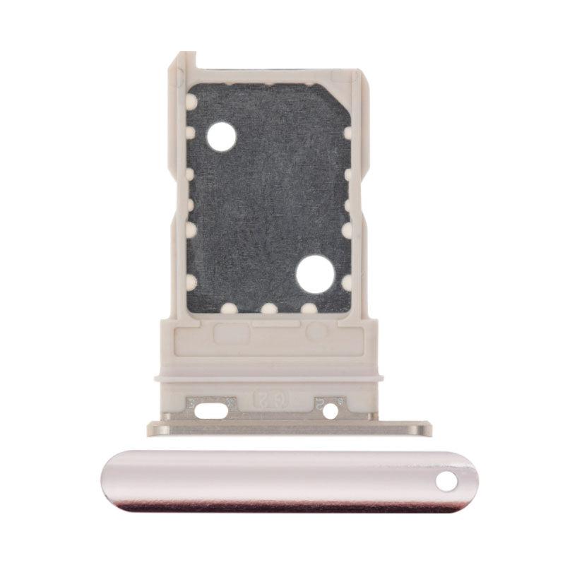 For Google Pixel 3 XL Replacement Sim Card Tray (Pink)