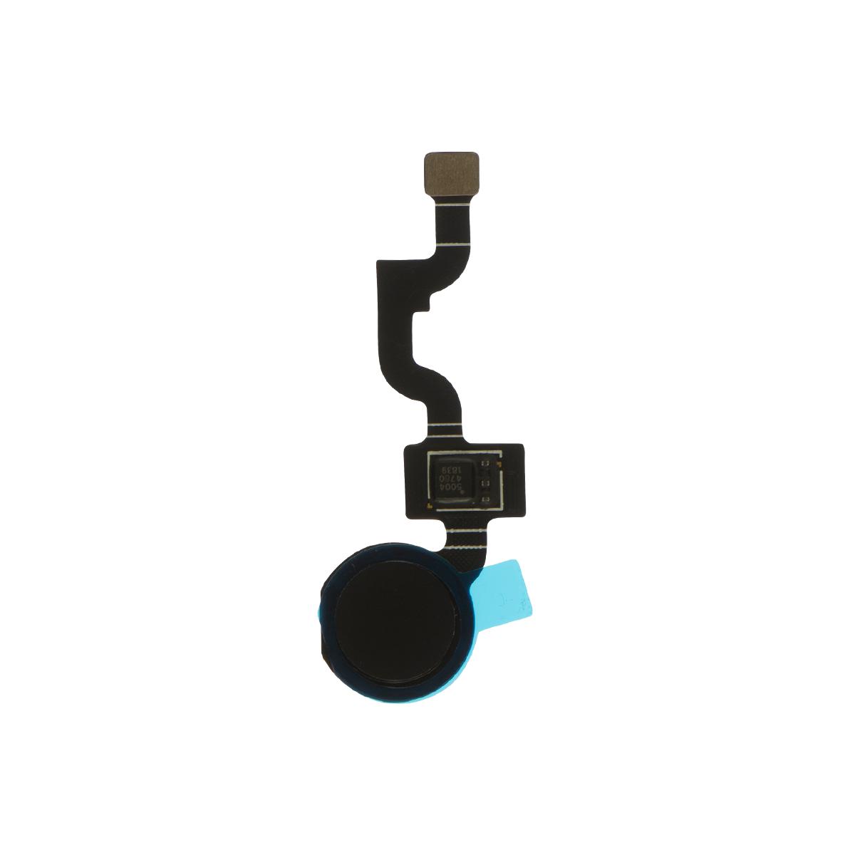 For Google Pixel 3A Replacement Fingerprint Reader / Scanner Button (Just Black)