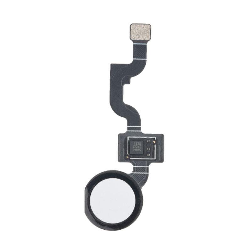 For Google Pixel 3a XL Replacement Fingerprint Sensor Flex (White)