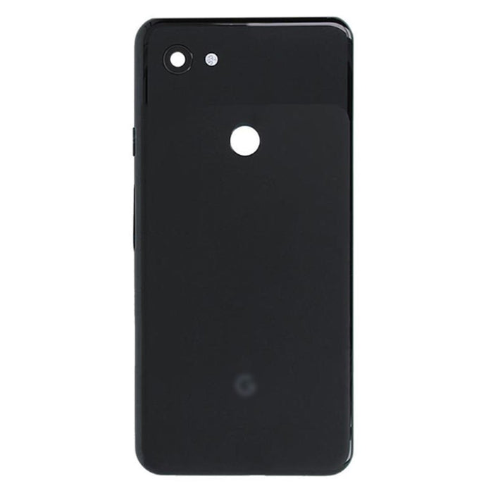 For Google Pixel 3a XL Replacement Rear Housing / Battery Cover (Black)