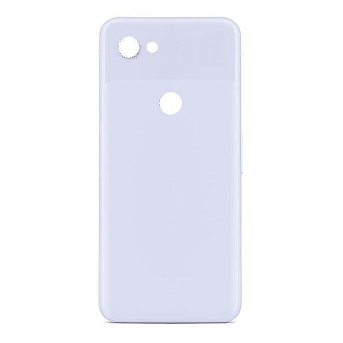For Google Pixel 3a XL Replacement Rear Housing / Battery Cover  (White)