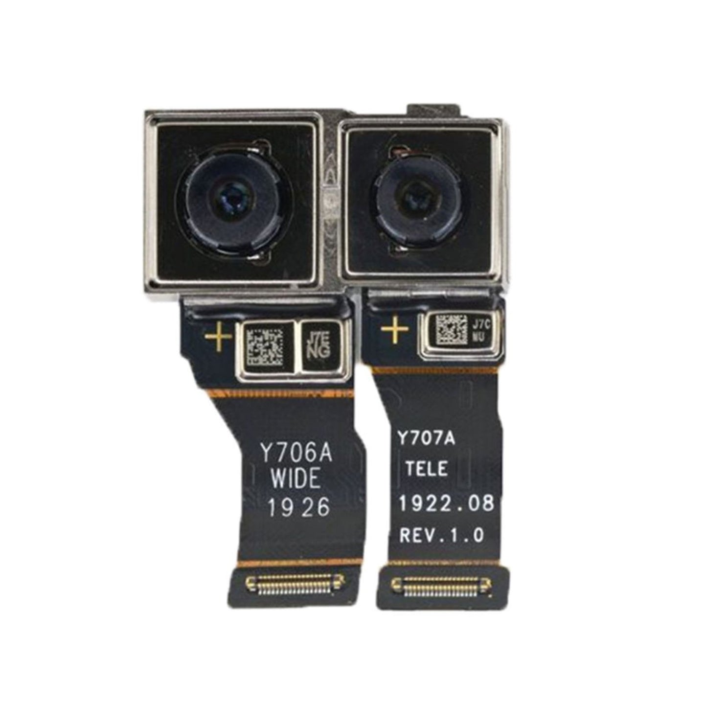 For Google Pixel 4 / 4 XL Replacement Rear Dual Main Camera
