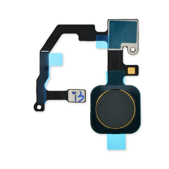 For Google Pixel 4a 5G Replacement Fingerprint Sensor (Just Black)