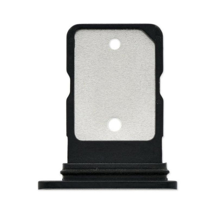 For Google Pixel 4a / Pixel 4a 5G Replacement Sim Card Tray (Just Black)