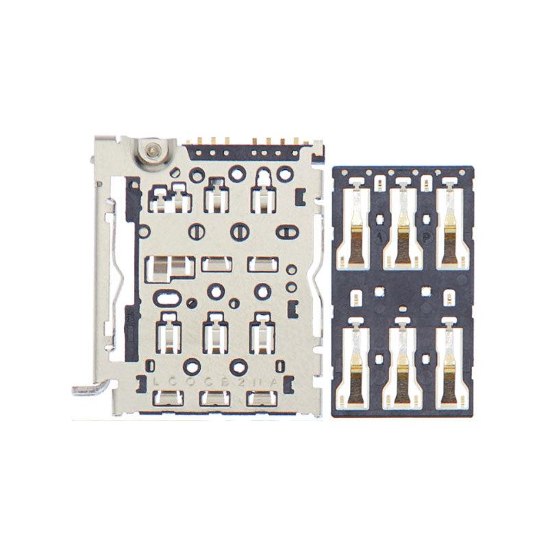 For Google Pixel 5 / Pixel 6 / Pixel 6 Pro Replacement Sim Card Reader