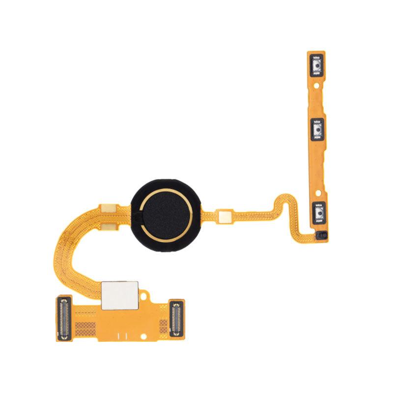 For Google Pixel 5 Replacement Fingerprint Sensor Flex Cable (Just Black)