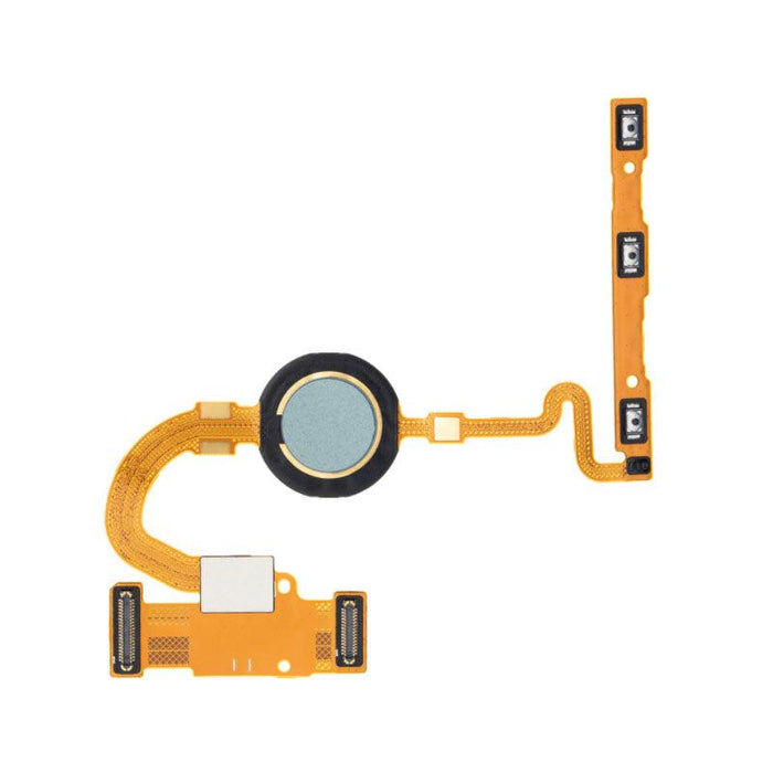 For Google Pixel 5 Replacement Fingerprint Sensor Flex Cable (Sorta Sage)