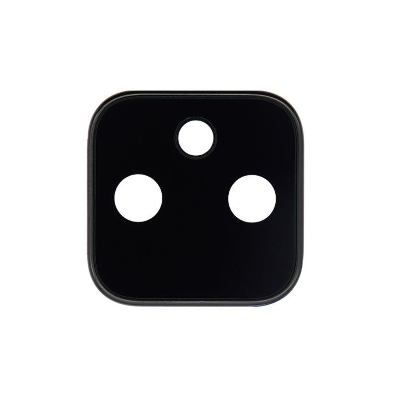 For Google Pixel 5 Replacement Rear Camera Lens (Black)
