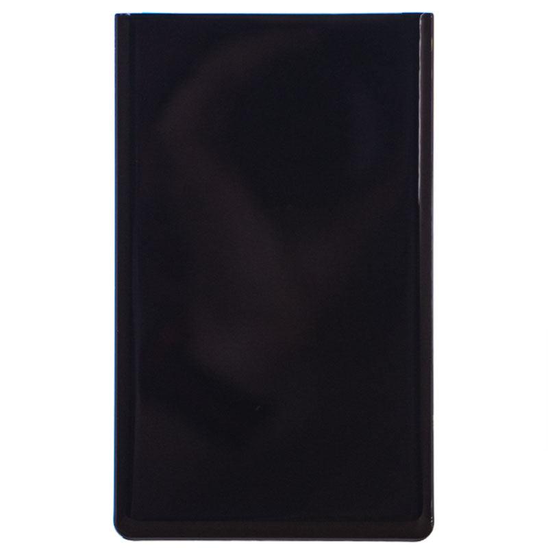 For Google Pixel 6 Pro Replacement Rear Battery Cover (Stormy Black)