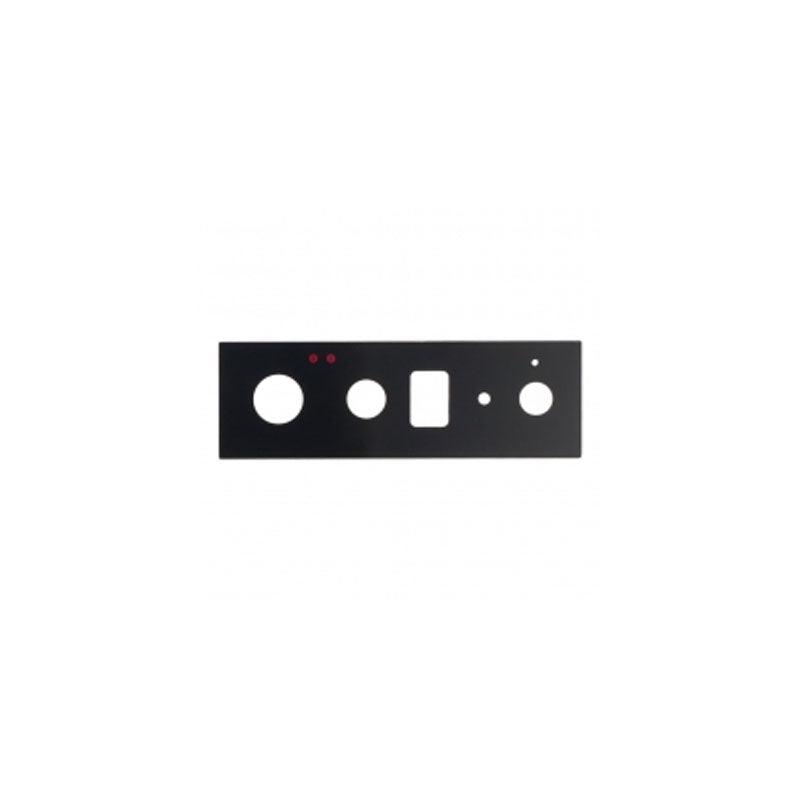 For Google Pixel 6 Pro Replacement Rear Camera Lens (Black)