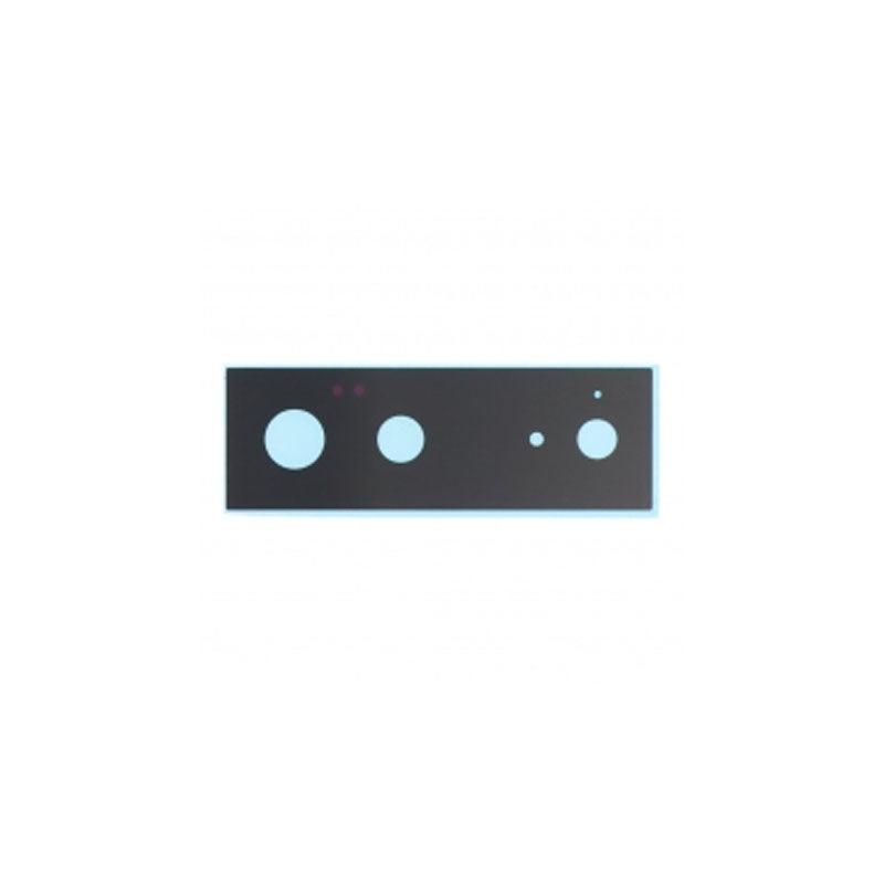 For Google Pixel 6 Replacement Rear Camera Lens (Black)