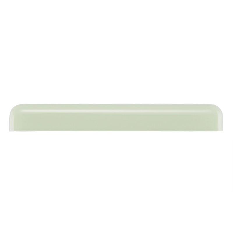 For Google Pixel 6 Replacement Rear Top Plastic Panels (Sorta Seafoam)