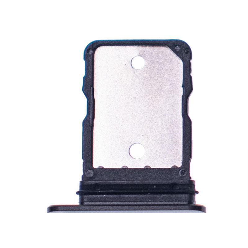 For Google Pixel 6 Replacement Sim Card Tray (Stormy Black)