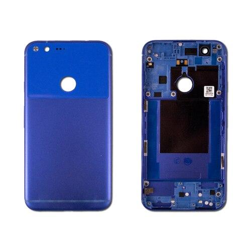 For Google Pixel XL Replacement Rear Housing (Really Blue)