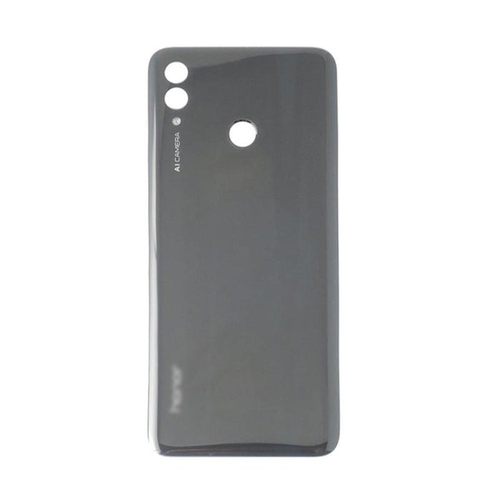 For Honor 10 Lite Replacement Rear Battery Cover with Adhesive (Black)