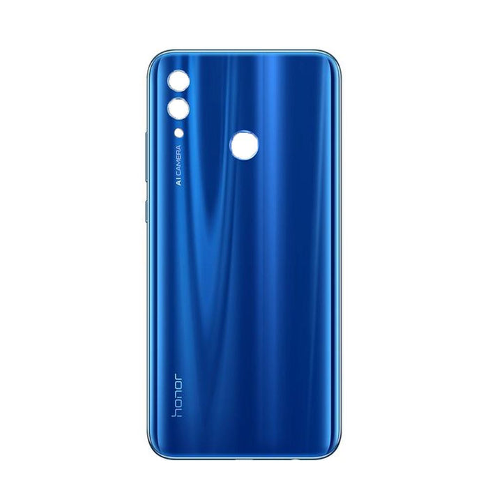For Honor 10 Lite Replacement Rear Battery Cover with Adhesive (Blue)