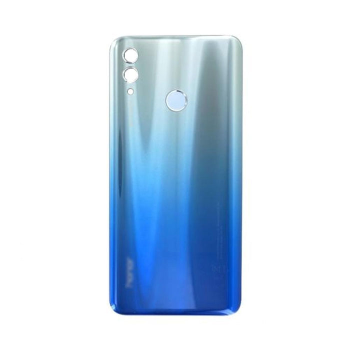 For Honor 10 Lite Replacement Rear Battery Cover with Adhesive (Sky Blue)