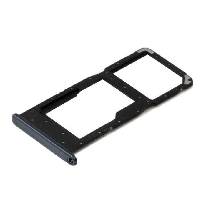 For Honor 10 Lite Replacement SIM & SD Card Tray (Black)