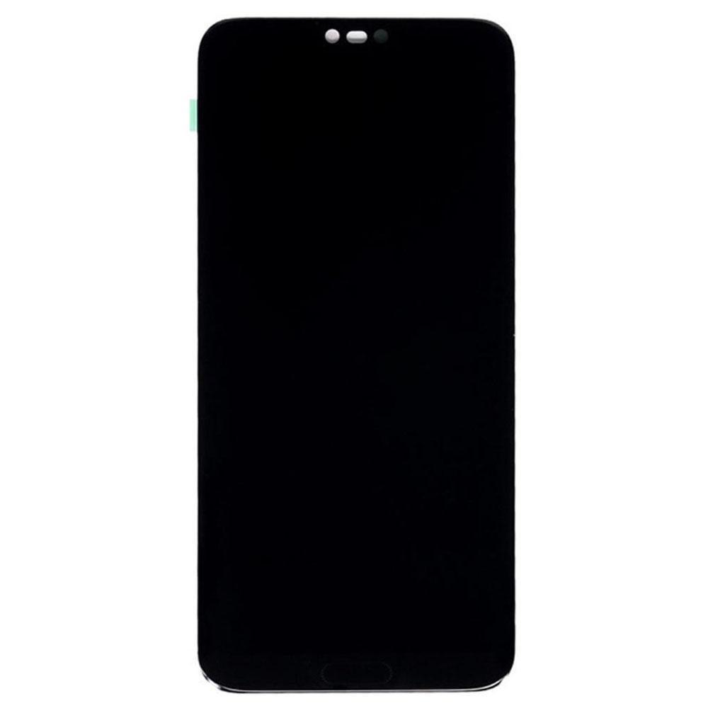 For Honor 10 Replacement LCD Screen and Digitiser Assembly (Black)