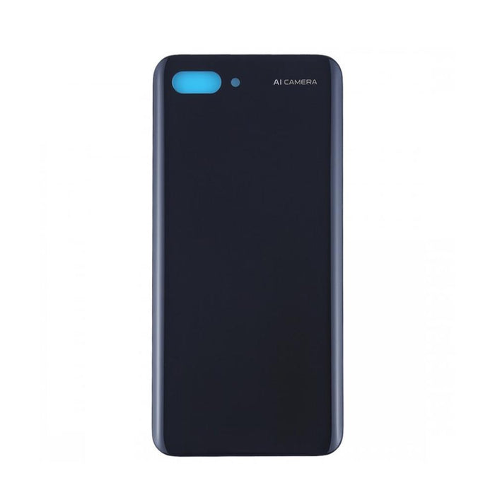 For Honor 10 Replacement Rear Battery Cover with Adhesive (Black)
