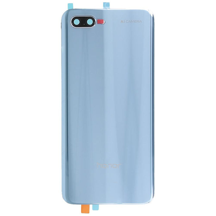 For Honor 10 Replacement Rear Battery Cover with Adhesive (Glacier Grey)