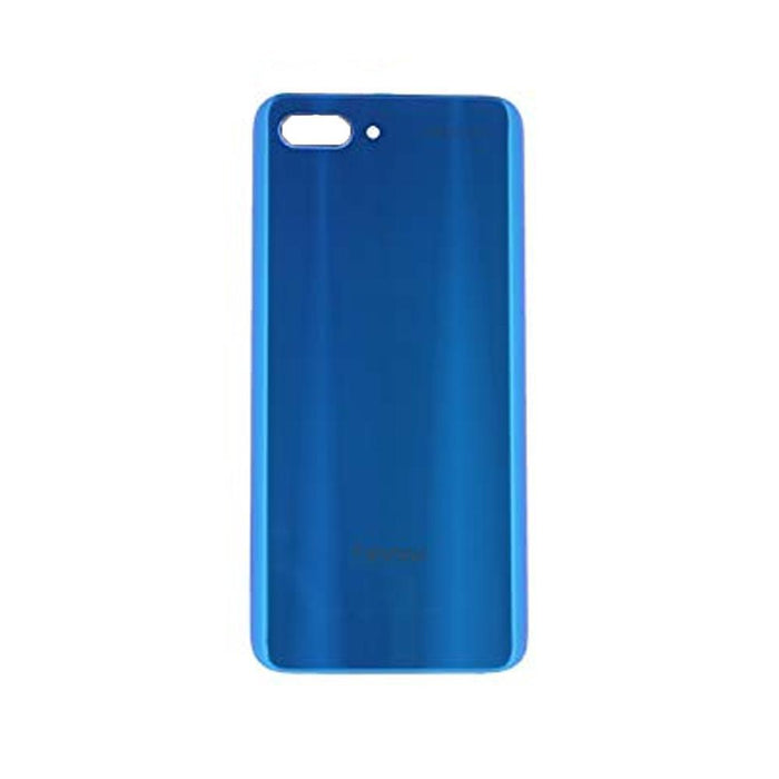 For Honor 10 Replacement Rear Battery Cover with Adhesive (Phantom Blue)