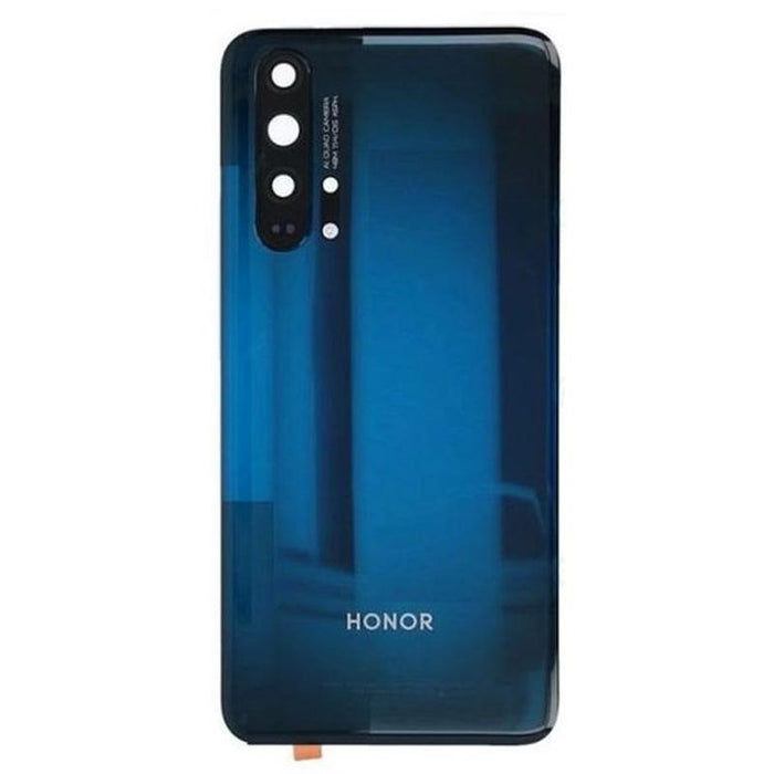 For Honor 20 Pro Replacement Battery Cover / Rear Panel With Adhesive (Blue)