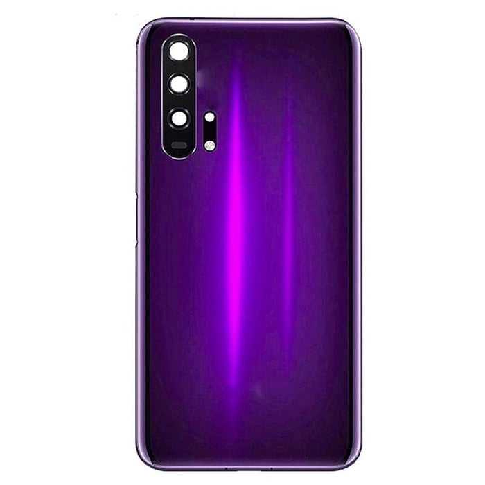 For Honor 20 Pro Replacement Battery Cover / Rear Panel With Adhesive (Purple)