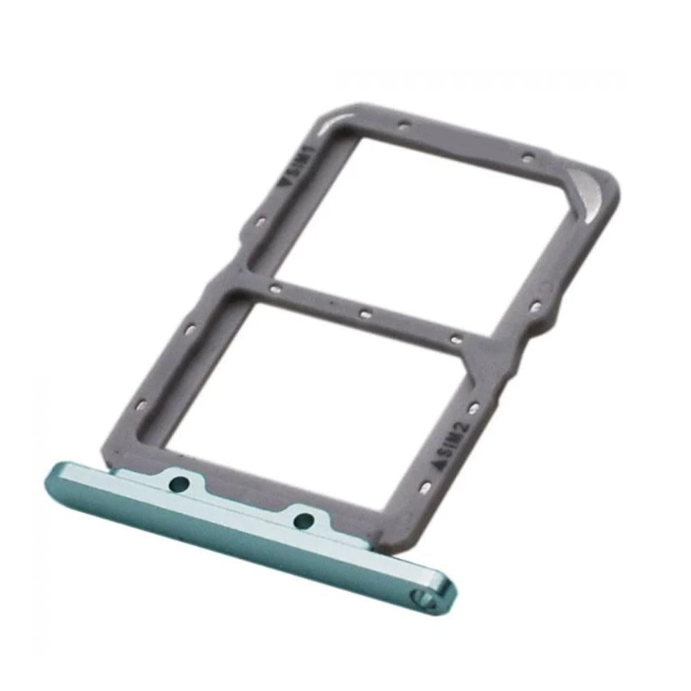 For Honor 20 Pro Replacement Dual SIM Card Tray (Jade)