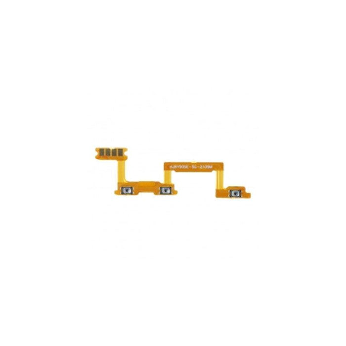 For Honor 50 SE Replacement Power & Volume Button Flex Cable