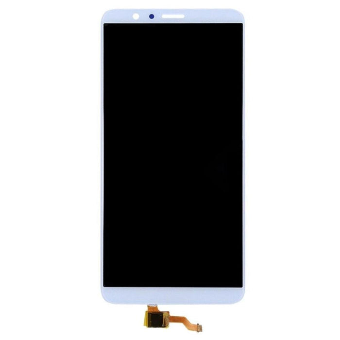For Honor 7X Replacement LCD Screen and Digitiser Assembly (White)