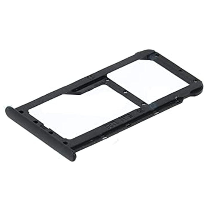 For Honor 7X Replacement SIM & SD Card Tray (Black)